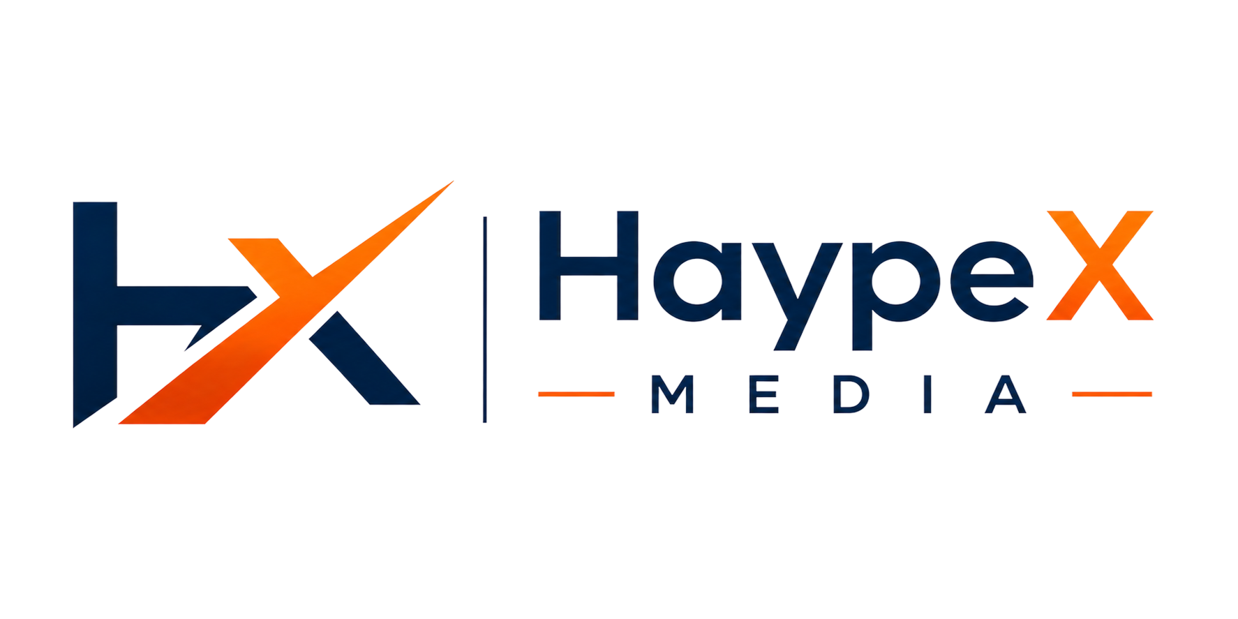 HaypeX Media logo