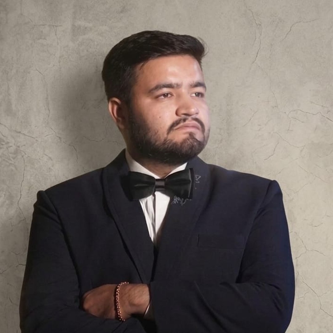 Jitesh Soni, Co-Founder & Managing Director at HaypeX Media