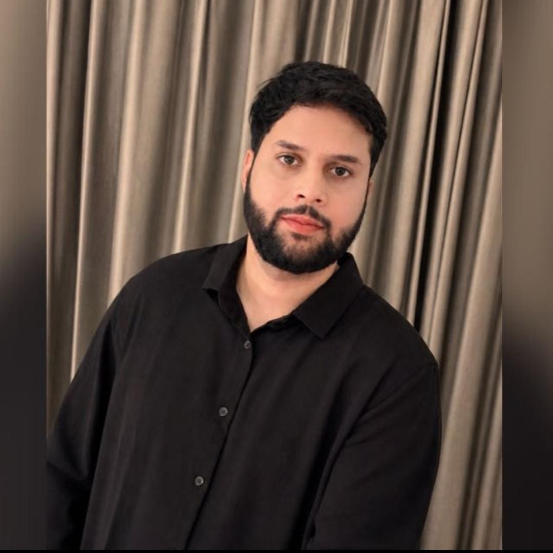 Nadeem Khan, Founder & Chief Executive Officer at HaypeX Media